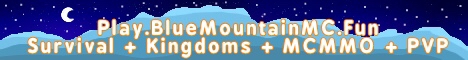 BlueMountainMC BlueMountainMC