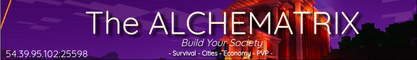 The ALCHEMATRIX The ALCHEMATRIX
