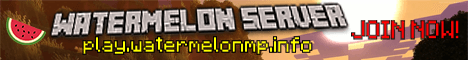 The Watermelon Server 🍉 - 1.16.5 The Watermelon Server 🍉 - 1.16.5