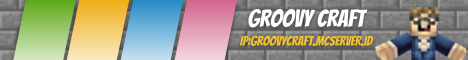 Groovy Craft Minecraft Server