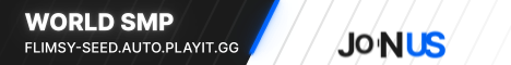 World SMP server (CLOSED!) World SMP server (CLOSED!)