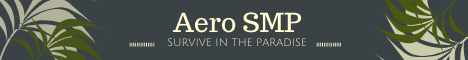 Aero SMP Minecraft Server