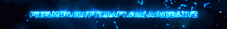 CryptiKraft PixelMon Eddition CryptiKraft PixelMon Eddition