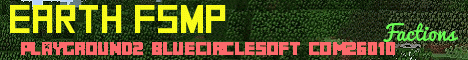 Earth FSMP Earth FSMP