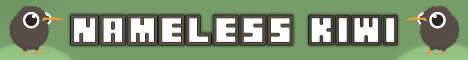 Nameless Kiwi Minecraft Server