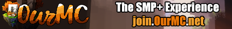 OurMC - The SMP+ Experience
