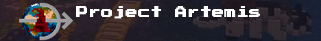 Project Artemis Minecraft Server