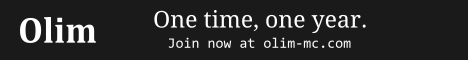Olim: One Year, One Time Olim: One Year, One Time