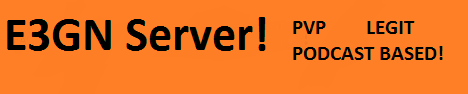 E3GN Official Bukkit server! It\'s griafable and PVP guys E3GN Official Bukkit server! It\'s griafable and PVP guys