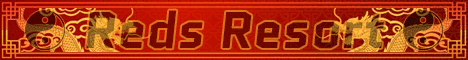 Red's Resort Minecraft Server