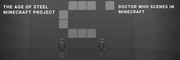 The Age Of Steel Minecraft Project - Builders Needed!