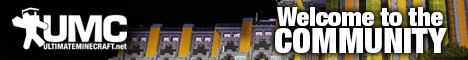 * UltimateMinecraft | Freebuild - SkyBlock - PVP - Hunger Games (HG) * * UltimateMinecraft | Freebuild - SkyBlock - PVP - Hunger Games (HG) *