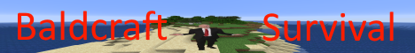 BaldCraft Vanilla Survival 1.16.5 BaldCraft Vanilla Survival 1.16.5