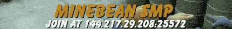 MineBean SMP MineBean SMP