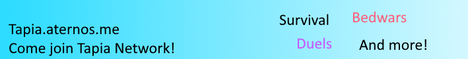 -=Tapia Network=- -=Tapia Network=-