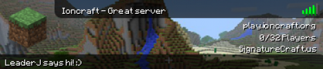 Ioncraft Ioncraft