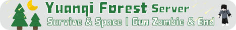 🌳GenkiForest Bungee Server 1.8-1.17 | Original Survive | 🐑Pet | ⛳Plot | 📱Menu | 📗Various enchants
