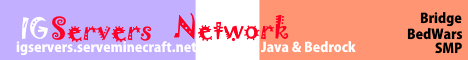 IGServers Network IGServers Network