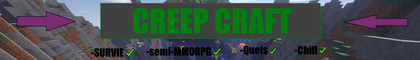 CREEPCRAFT CREEPCRAFT