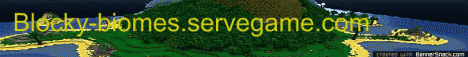 Blocky-Biomes Blocky-Biomes