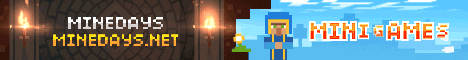 MineDays Towny Survival