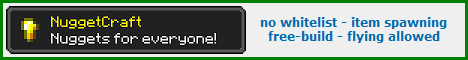 NuggetCraft NuggetCraft