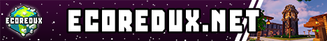 EcoRedux Minecraft Server