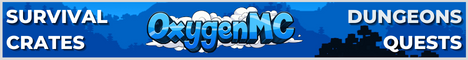 OxygenMC [1.18.1]