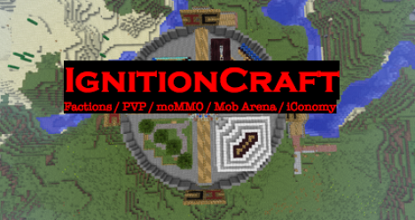IgnitionCraft Survival Server IgnitionCraft Survival Server