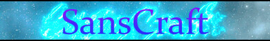 SansCraft Network (Cracked) SansCraft Network (Cracked)