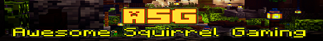 Awesome Squirrl Gaming. Awesome Squirrl Gaming.