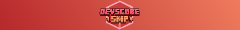 DevsCube SMP DevsCube SMP