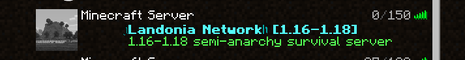 Landonia network Landonia network