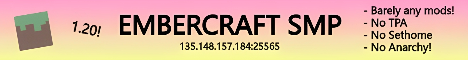 Embercraft SMP Embercraft SMP