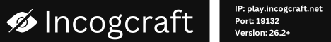 Incogcraft Incogcraft
