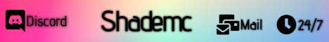 ShadeMc ShadeMc