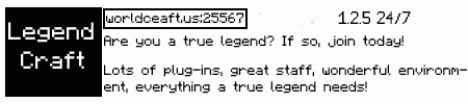 LegendCraft LegendCraft