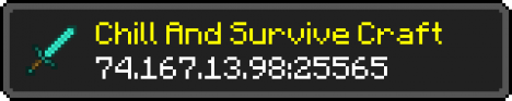 Chill and Survive Craft Chill and Survive Craft