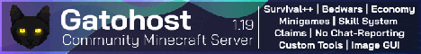 Gatohost-MC Gatohost-MC
