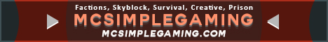 MCSG! 1.9-1.12.2! MCSG! 1.9-1.12.2!