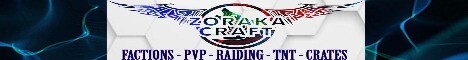 ZorakaCraft Minecraft Server