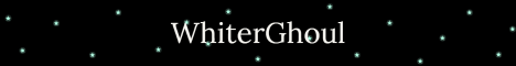 WhiterGhoul WhiterGhoul