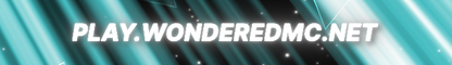 WonderedMC WonderedMC