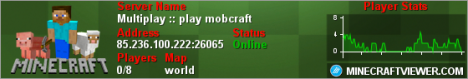Mobcraft Mobcraft