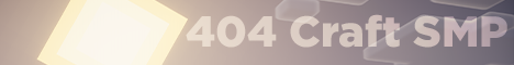 404 Craft SMP