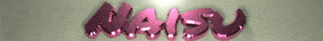 Naisu - [SMP] - [MMO] - [TOWNY]