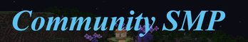 Community SMP Community SMP