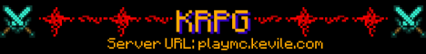 Kevile\'s RPG Server (KRPG) Kevile\'s RPG Server (KRPG)