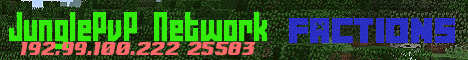 JunglePvP Network JunglePvP Network