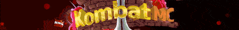 KombatMC - OP Factions Server KombatMC - OP Factions Server